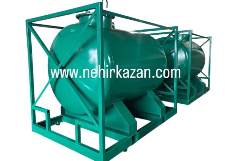 Dayanıklı ve Yüksek Kapasiteye Sahip Mazot Tankları Satın Al