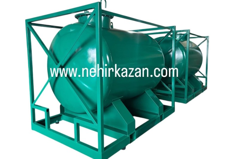 Dayanıklı ve Yüksek Kapasiteye Sahip Mazot Tankları Satın Al