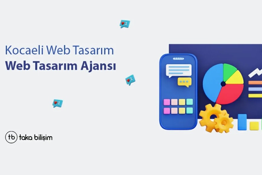 Taka Bilişim ile Tuzla Web Tasarım ve Kocaeli Web Tasarım Çözümleri