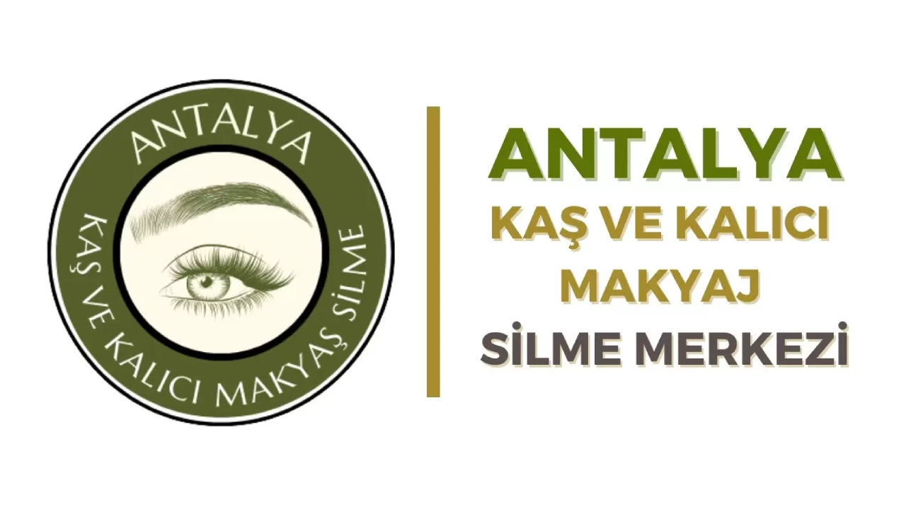 Kusursuz Görünüm İçin Kalıcı Makyaj Silme Hizmetleri