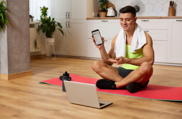 Online PT ile Kişiye Özel Antrenman Programları