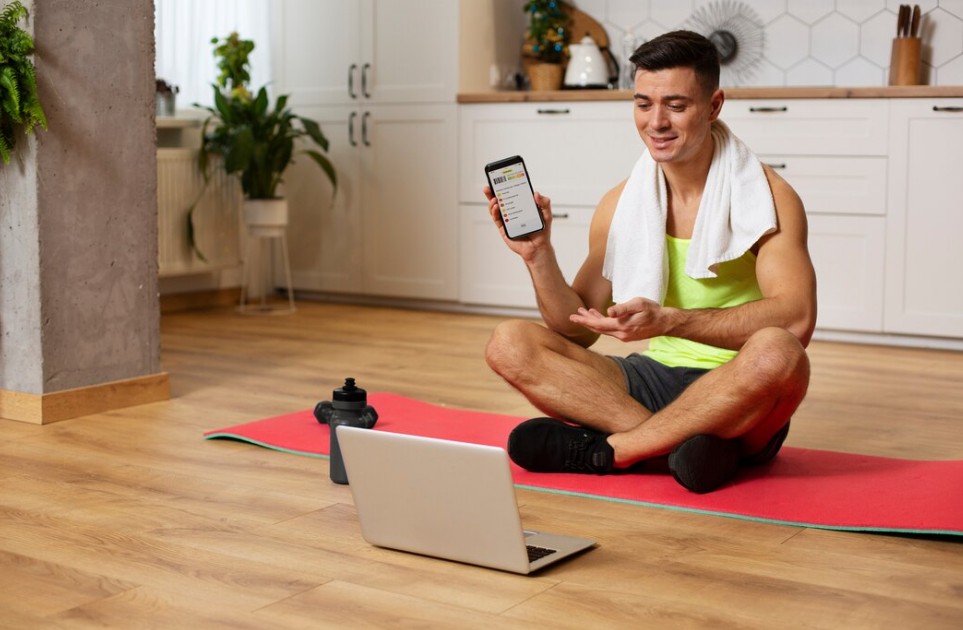 Online PT ile Kişiye Özel Antrenman Programları