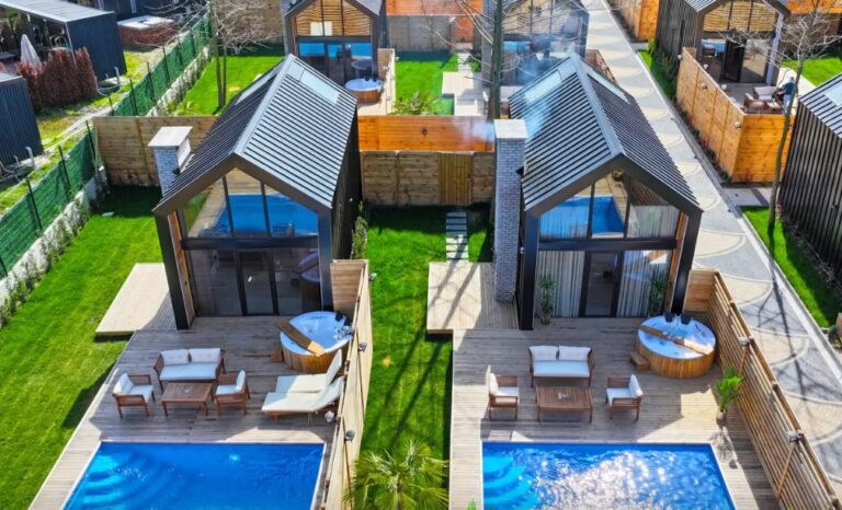 Sapanca Bungalov Evleri ile Unutulmaz Tatil Anıları