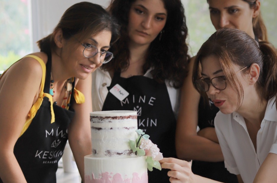 Pastacılık Dünyasında Yeni Bir Soluk