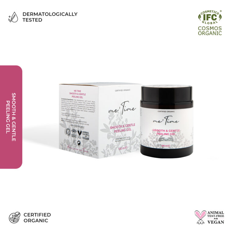 Pürüzsüz ve Canlı Bir Cilt İçin Peeling