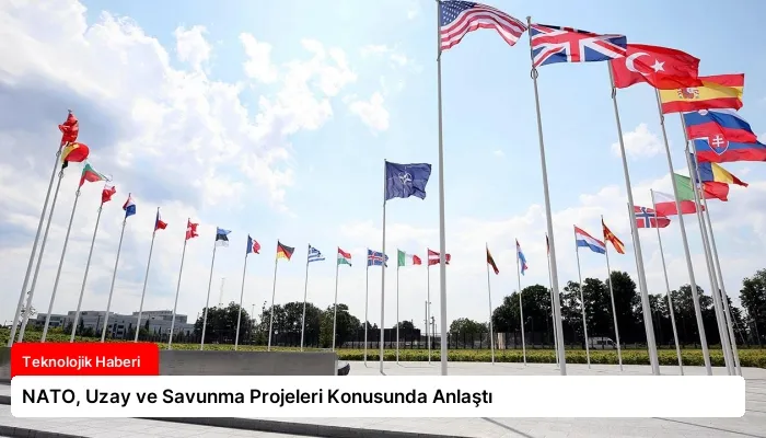 NATO, Uzay ve Savunma Projeleri Konusunda Anlaştı