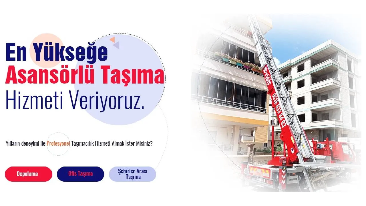 Mersin Ev Taşıma Hizmetlerinde Profesyonel Çözümler