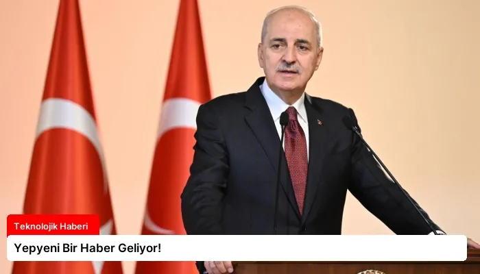 Yepyeni Bir Haber Geliyor!
