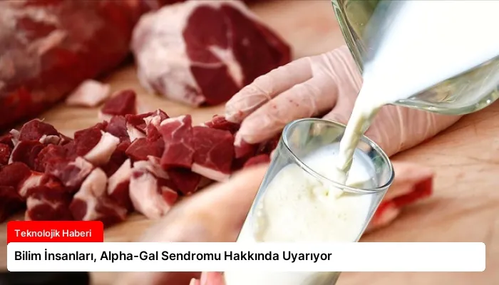 Bilim İnsanları, Alpha-Gal Sendromu Hakkında Uyarıyor