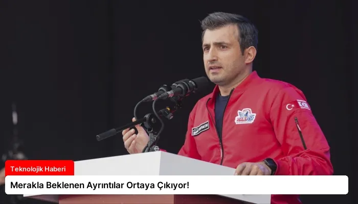 Merakla Beklenen Ayrıntılar Ortaya Çıkıyor!