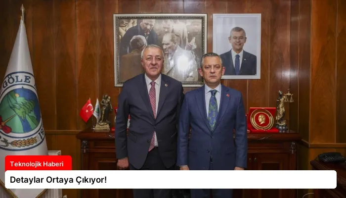 Detaylar Ortaya Çıkıyor!