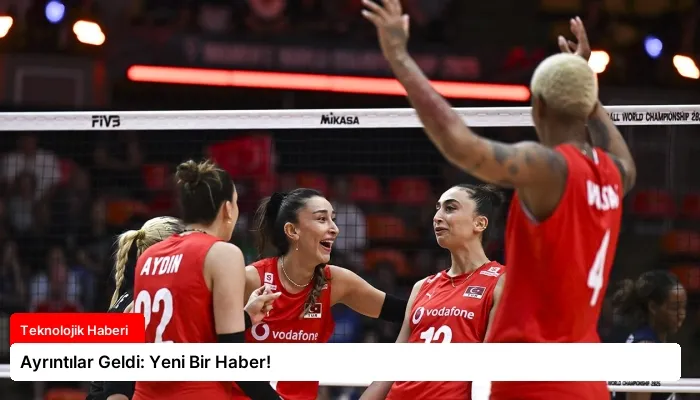 Ayrıntılar Geldi: Yeni Bir Haber!