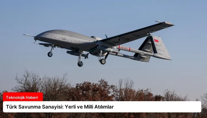 Türk Savunma Sanayisi: Yerli ve Milli Atılımlar