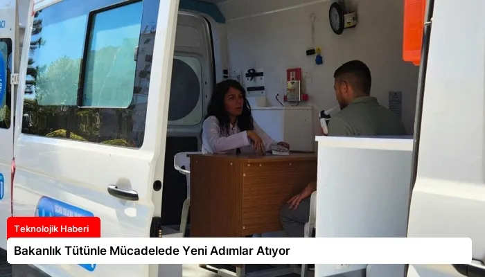 Bakanlık Tütünle Mücadelede Yeni Adımlar Atıyor