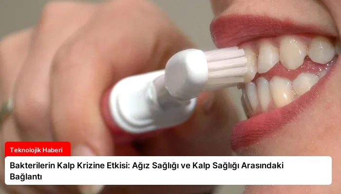 Bakterilerin Kalp Krizine Etkisi: Ağız Sağlığı ve Kalp Sağlığı Arasındaki Bağlantı