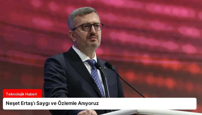 Neşet Ertaş’ı Saygı ve Özlemle Anıyoruz