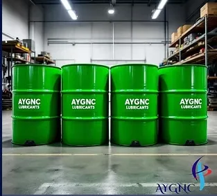 AYGNC Lubricants – Mühendislik Güvencesiyle Yüksek Performanslı Yağ Üretimi