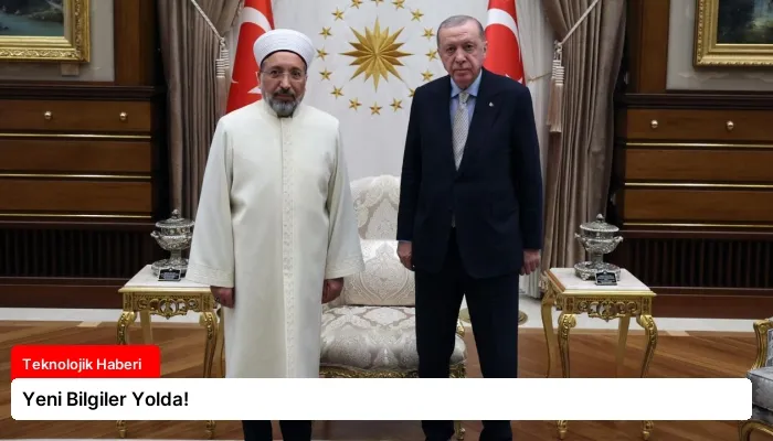 Yeni Bilgiler Yolda!