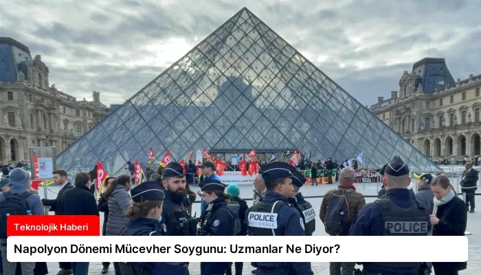 Napolyon Dönemi Mücevher Soygunu: Uzmanlar Ne Diyor?