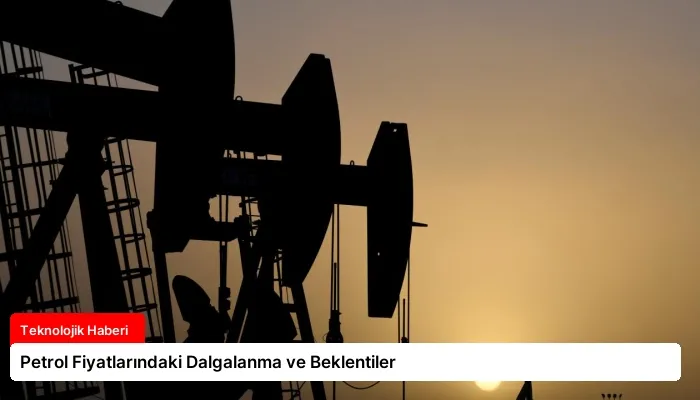 Petrol Fiyatlarındaki Dalgalanma ve Beklentiler