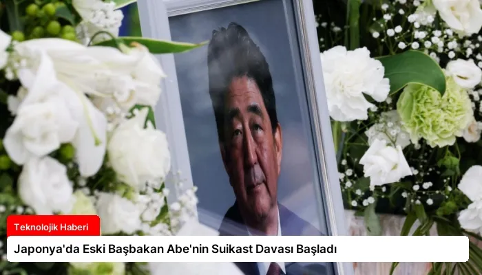 Japonya’da Eski Başbakan Abe’nin Suikast Davası Başladı
