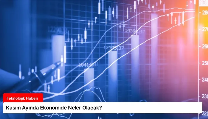 Kasım Ayında Ekonomide Neler Olacak?