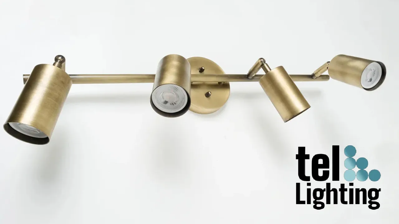 Tel Lighting Dekoratif Spot Aydınlatma Modellerini İnceleyin