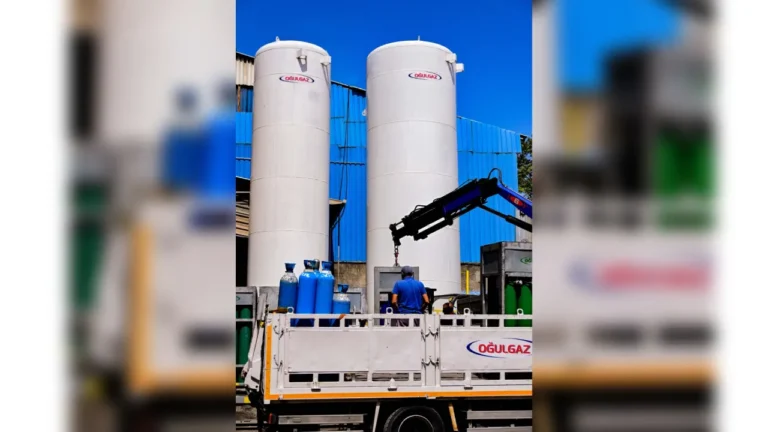 Endüstriyel Gaz Uygulamaları Nerelerde Kullanılır?