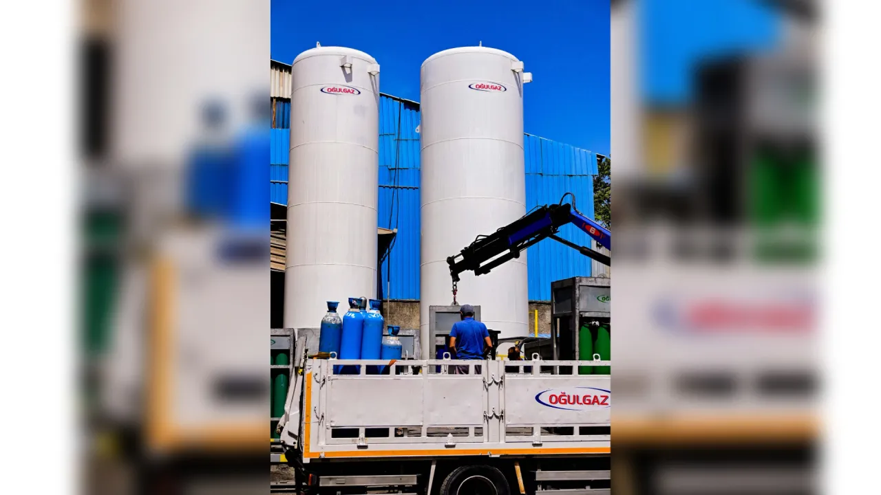 Endüstriyel Gaz Uygulamaları Nerelerde Kullanılır?