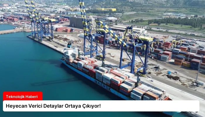 Heyecan Verici Detaylar Ortaya Çıkıyor!