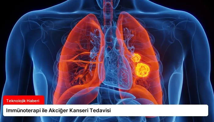 Immünoterapi ile Akciğer Kanseri Tedavisi