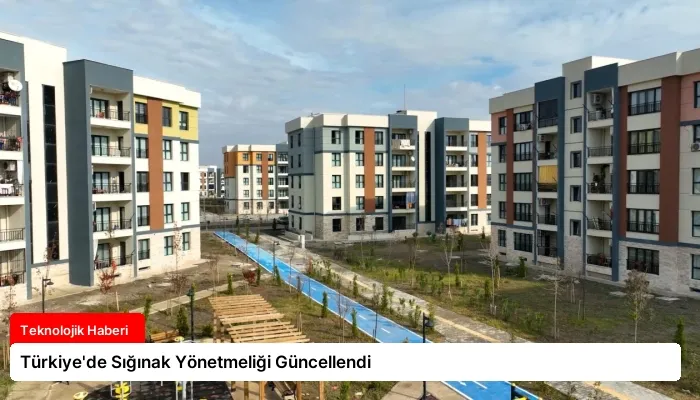 Türkiye’de Sığınak Yönetmeliği Güncellendi
