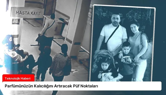 Parfümünüzün Kalıcılığını Artıracak Püf Noktaları