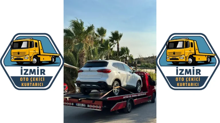 En Yakın Menderes Çekici Servisini Nasıl Bulursunuz?