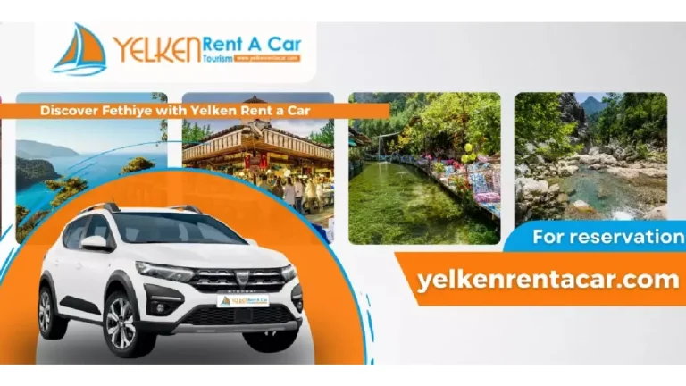 Yelken Rent a Car Dalaman Havalimanı Rent a Car Hizmetleri