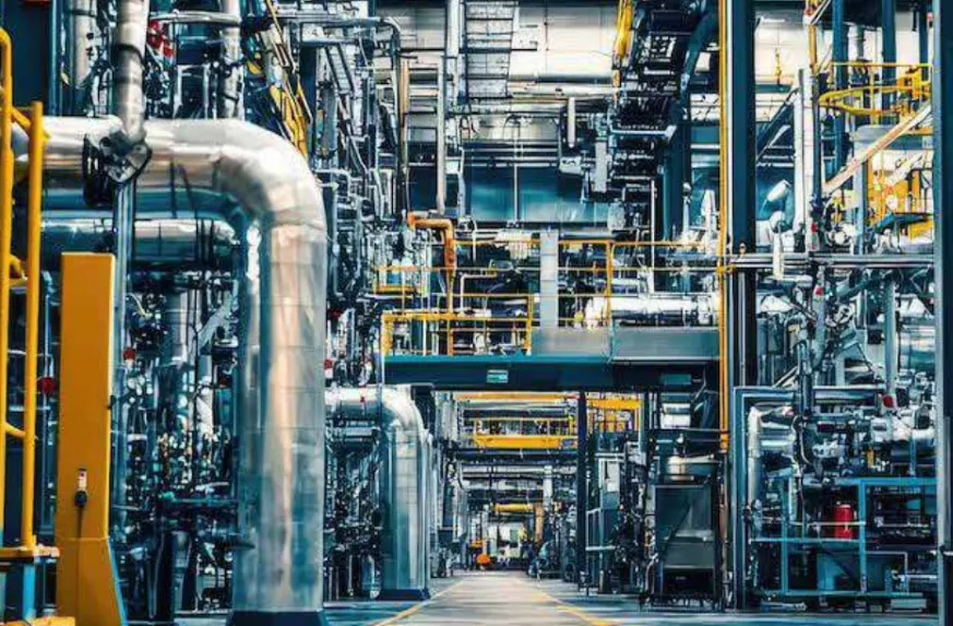 Endüstriyel HVAC Sistemleri ve Havalandırma Çözümleri | Tates Tarkan Tesisat