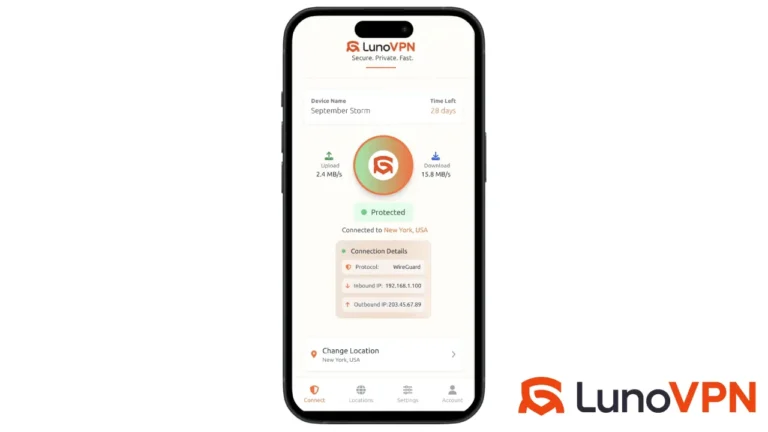 Dijital Dünyada Sınırları Kaldıran Çözüm LunoVPN