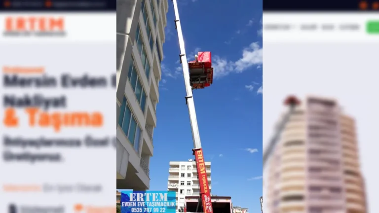 Zamana Karşı Yarışan Şehir Yaşamında Profesyonel Nakliyatın Önemi Nedir?