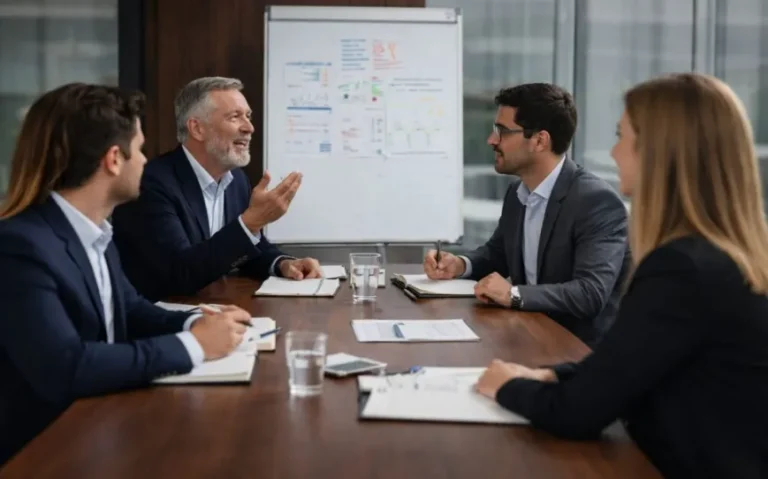 Online Executive MBA Europe for Global Leaders