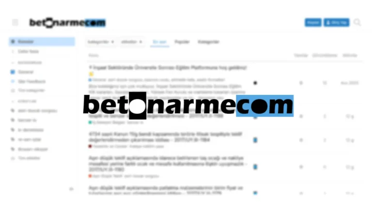 Yapım İşlerinde Hakediş Uyuşmazlıkları Nereden Kaynaklanıyor?
