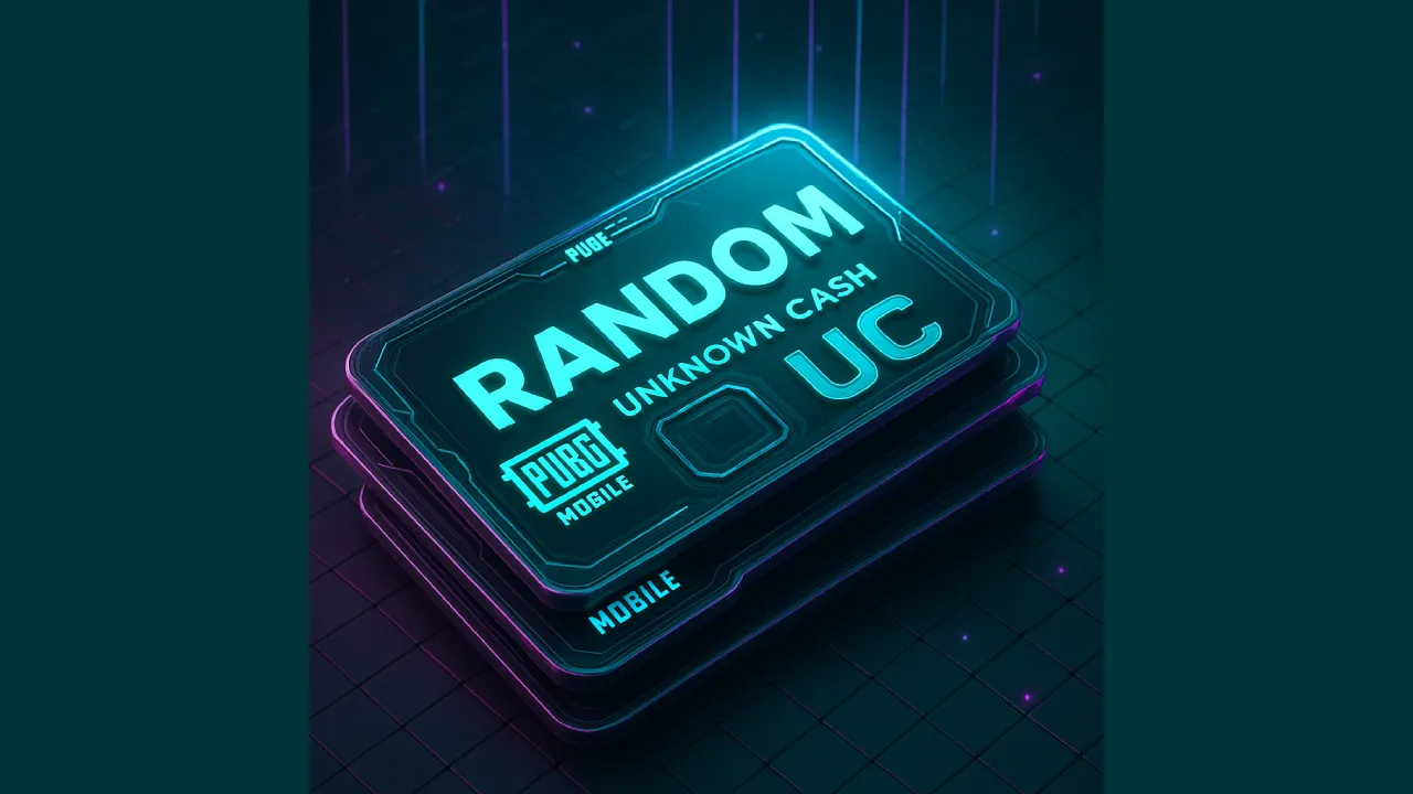 Random UC ile PUBG Mobile Dünyasına Katıl
