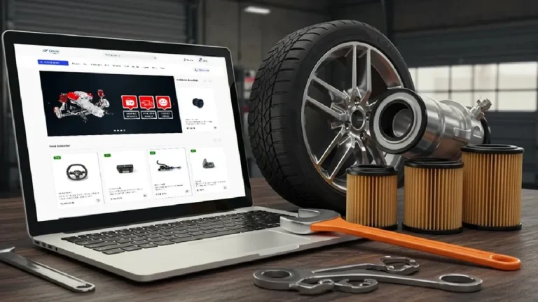 İhtiyacınız Olan Fiat Yedek Parça Çözümleri Çevre Otomotiv’de