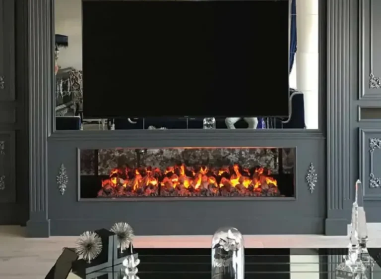 Elektrikli Şömine mi Klasik Şömine mi? Hangisi Tercih Edilmeli