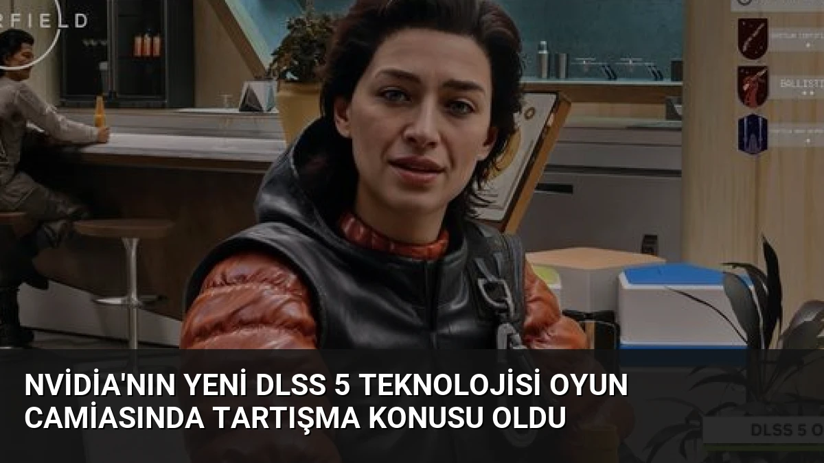 Nvidia’nın Yeni DLSS 5 Teknolojisi Oyun Camiasında Tartışma Konusu Oldu