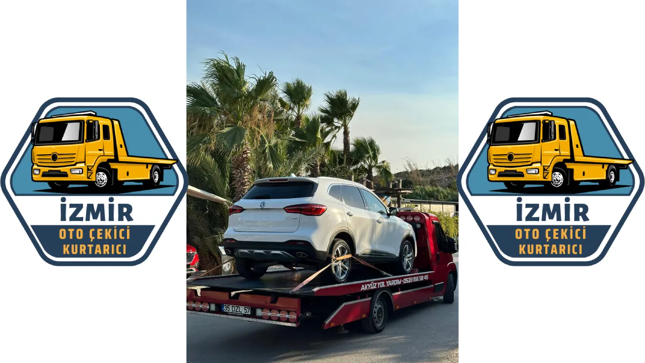 Akyüz Oto Çekici İle Yolda Kaldığınızda Asla Yalnız Değilsiniz