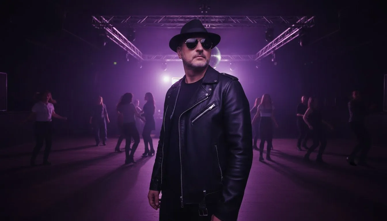 DJ Beba Musik ile 90er Musik Künstler Ruhunu Yeniden Keşfetmek