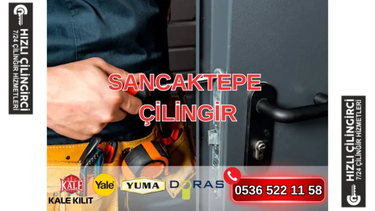 Sancaktepe Çilingir Hizmetlerinde Profesyonellik ve Güven Unsuru