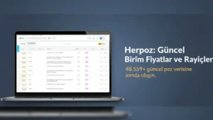 Birim Fiyat Aramadan Aşırı Düşük Savunmaya: İhale Sürecinde Dijital Çözümler Artık Çağımızın Gerekliliği Halini Aldı