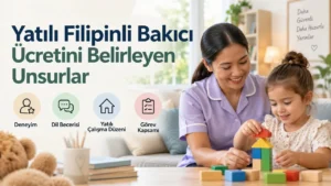 Yatılı Filipinli Bakıcı Ücretini Belirleyen Unsurlar