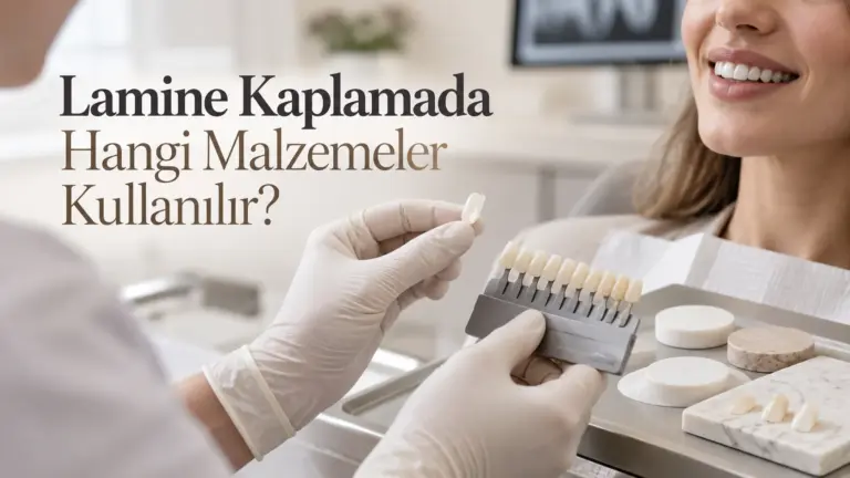 Lamine Kaplamada Hangi Malzemeler Kullanılır?